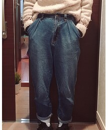 GU | デニムパンツ