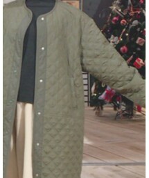 KBF | ノーカラージャケット