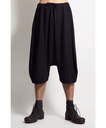 marvielab | marvielab T_GINA wool vicose woven cropped pants(その他パンツ)