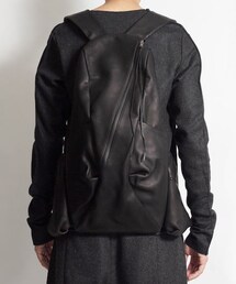 The Viridi-anne | The Viridi-anne leather pack(バックパック/リュック)