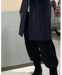 Yohji Yamamoto | スラックス