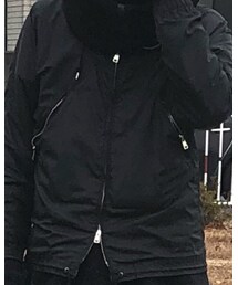 NUMBER (N)INE | ナイロンジャケット