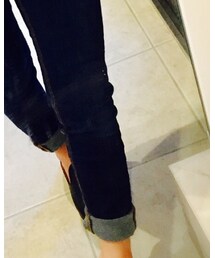 ZARA | デニムパンツ