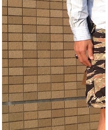 GANRYU | カーゴパンツ