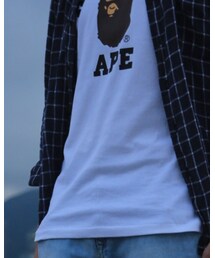 A BATHING APE | Tシャツ/カットソー