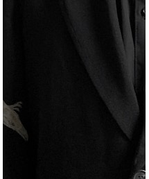 Yohji Yamamoto | ピーコート