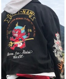 古着 | スカジャン