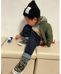 ダサい靴下履いてます。笑 | その他
