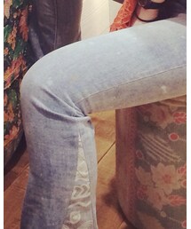 FREE PEOPLE | デニムパンツ