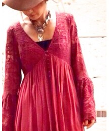 FREE PEOPLE | ワンピース