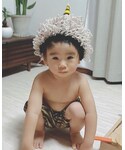 Handmade(ハンドメイド)の「ヘアアクセサリー(ウィッグ)」