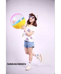 little by little 背心(タンクトップ)