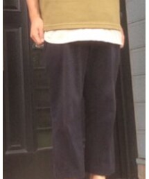 edwina hawl | その他パンツ