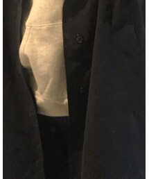 POLYPLOID | ステンカラーコート