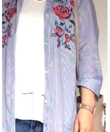 Avail | シャツワンピース