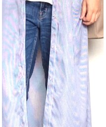 無印良品 | デニムパンツ