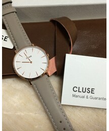 CLUSE | アナログ腕時計