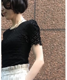 ISSEY MIYAKE | Tシャツ/カットソー