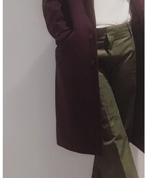 junhashimoto | ダッフルコート