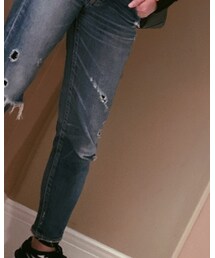 MOUSSY | デニムパンツ