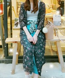 LOWRYS FARM | カーディガン/ボレロ