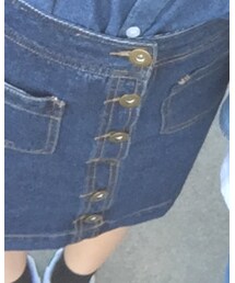 SpRay | デニムスカート