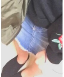 WEGO | デニムスカート