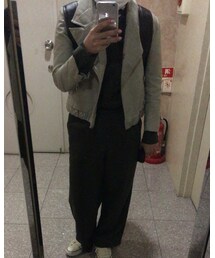 LOWRYS FARM | ライダースジャケット