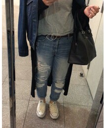 MOUSSY | デニムパンツ