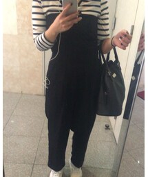 URBAN RESEARCH | オールインワン・サロペット