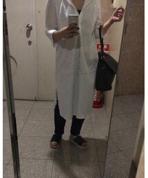 ZARA | シャツ/ブラウス