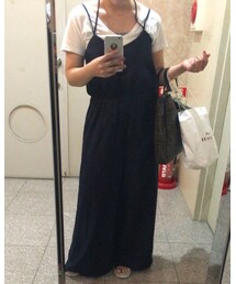 CIAOPANIC TYPY | オールインワン・サロペット