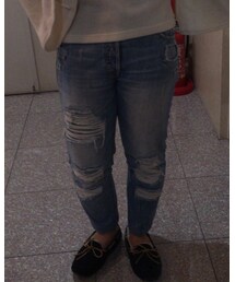 MOUSSY | デニムパンツ