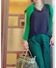 BE NEAT | カーディガン/ボレロ