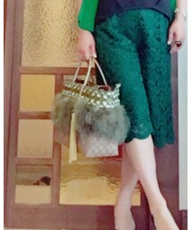 LOLA'S APARTMENT | かごバッグ