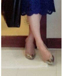 銀座かねまつ | パンプス