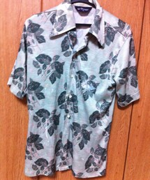 半袖シャツ:古着(シャツ/ブラウス)