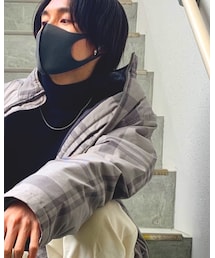 STUSSY | ブルゾン
