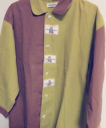 no rand  | くまさんシャツ(シャツ/ブラウス)