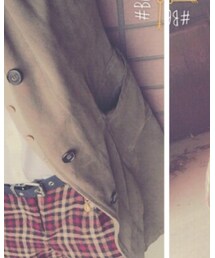 no brand | チェスターコート