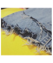 WHO'S WHO gallery | デニムパンツ