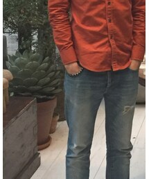 UNDERGROUND | デニムパンツ