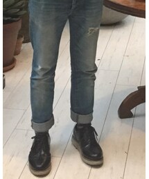 UNDERGROUND | ブーツ