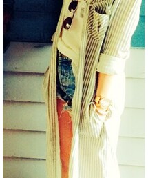 KAWI JAMELE | デニムパンツ