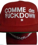 COMME des FUCKDOWN | (Cap)