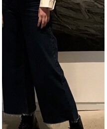 ZARA | デニムパンツ