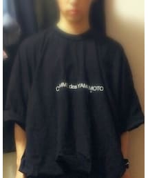 COMME des YAMAMOTO | Tシャツ/カットソー