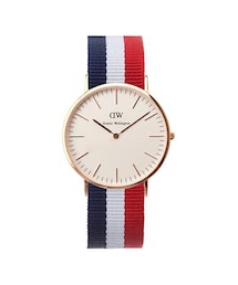 Daniel Wellington | Daniel Wellington 40mm玫瑰金腕表(アナログ腕時計)