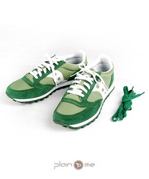 Saucony | saucony Jazz LowPro復古慢跑鞋(スニーカー)