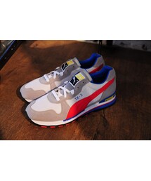 PUMA | PUMA1903-紅/TX-3復古慢跑鞋(スニーカー)